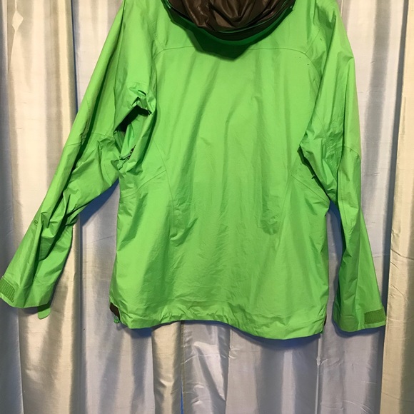 Patagonia super cell gore Tex jacket medium - Picture 3 of 6